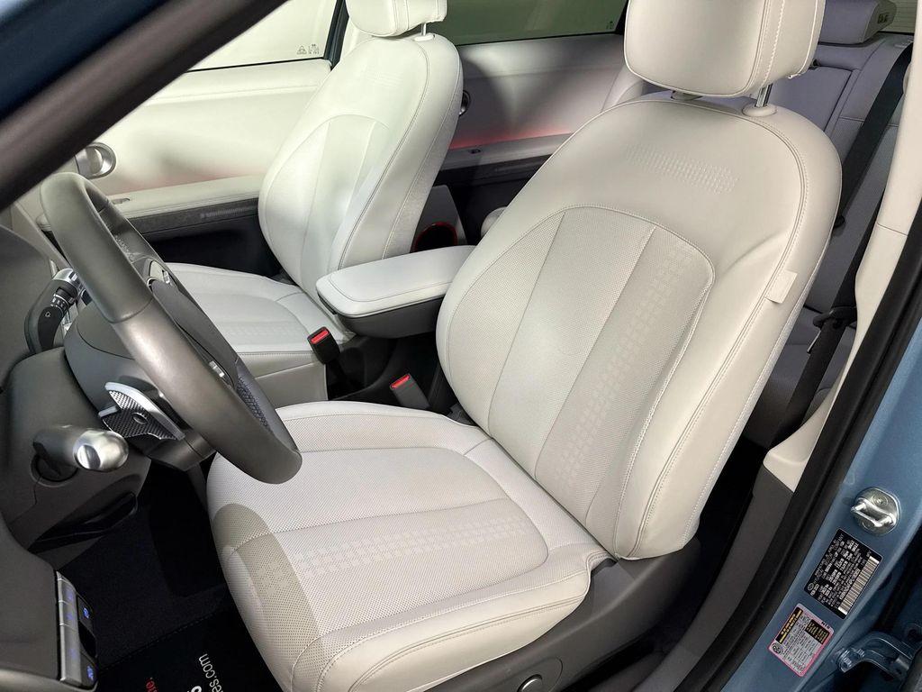 used 2023 Hyundai IONIQ 5 car, priced at $27,545