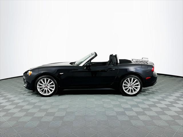 used 2017 FIAT 124 Spider car, priced at $19,450