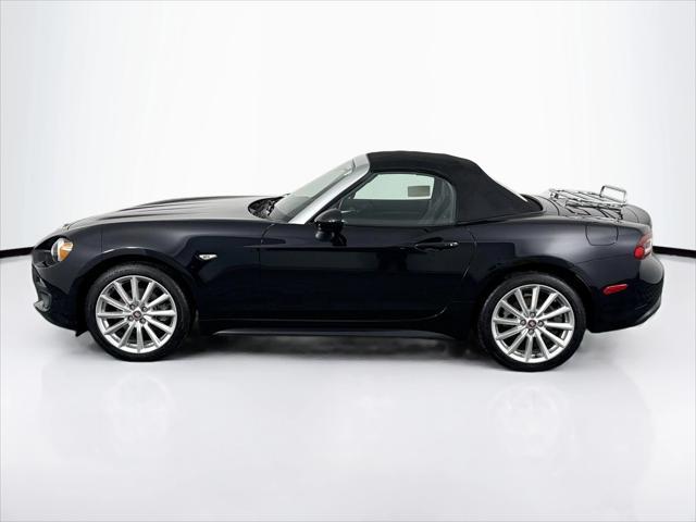 used 2017 FIAT 124 Spider car, priced at $19,450