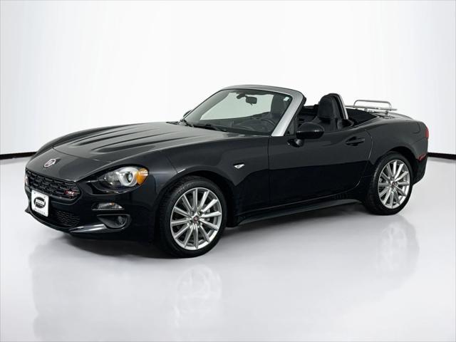 used 2017 FIAT 124 Spider car, priced at $19,450