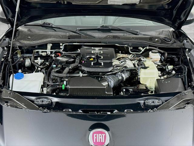 used 2017 FIAT 124 Spider car, priced at $19,450