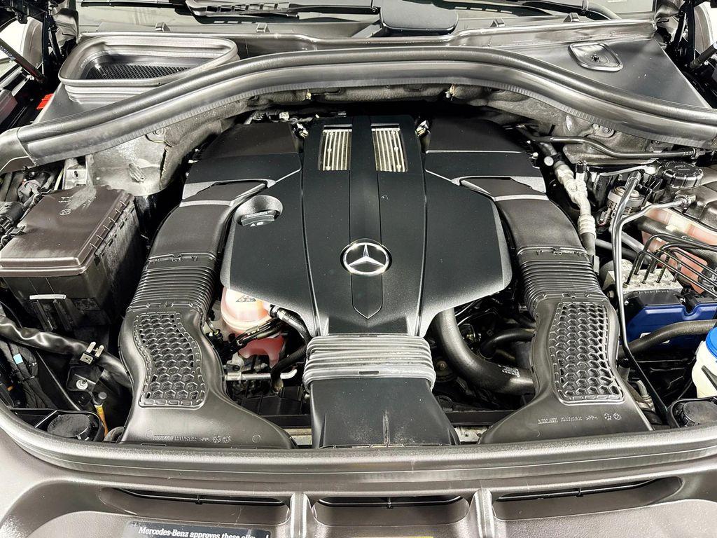 used 2018 Mercedes-Benz GLS 450 car, priced at $22,980