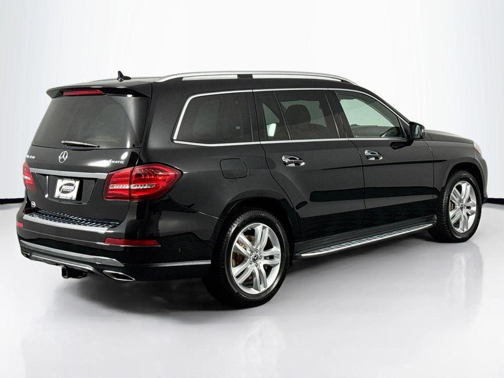 used 2018 Mercedes-Benz GLS 450 car, priced at $22,980