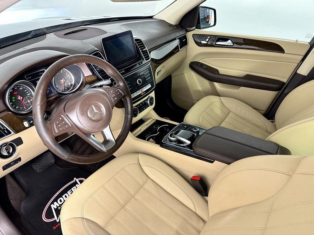 used 2018 Mercedes-Benz GLS 450 car, priced at $22,980