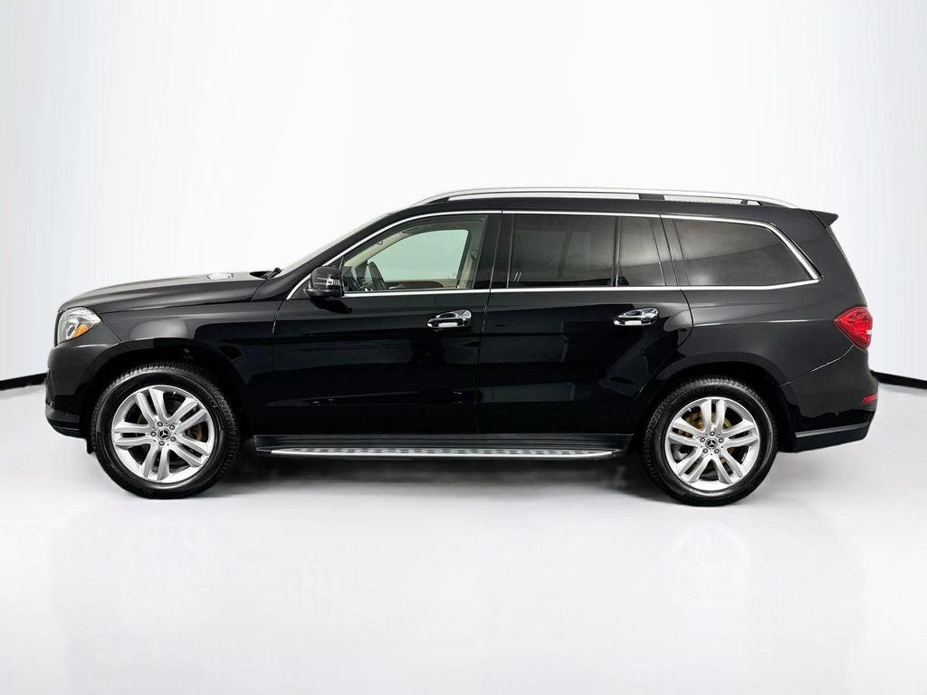 used 2018 Mercedes-Benz GLS 450 car, priced at $22,980