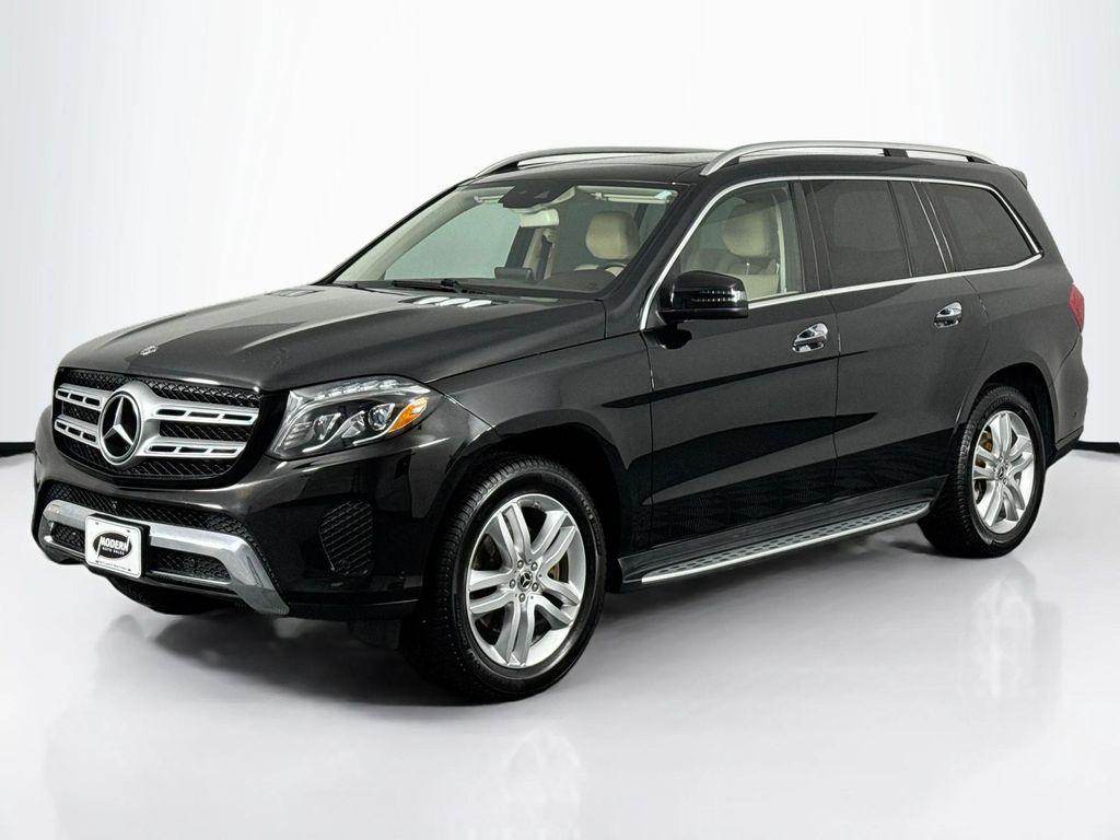 used 2018 Mercedes-Benz GLS 450 car, priced at $22,980