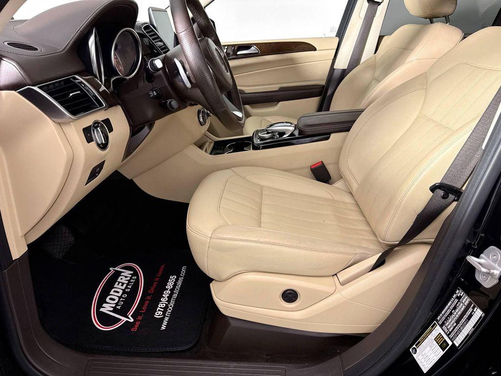 used 2018 Mercedes-Benz GLS 450 car, priced at $22,980