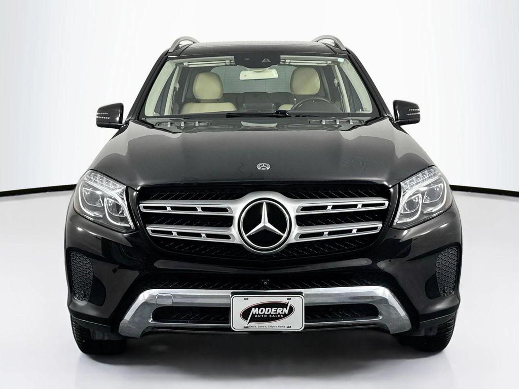 used 2018 Mercedes-Benz GLS 450 car, priced at $22,980