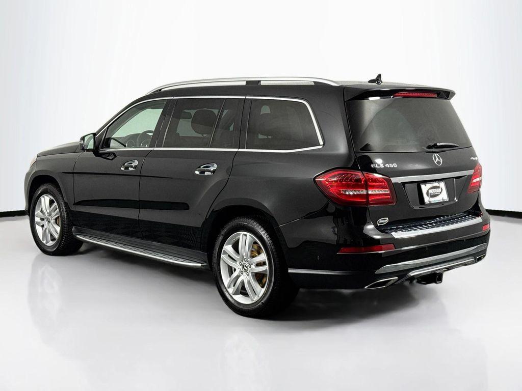 used 2018 Mercedes-Benz GLS 450 car, priced at $22,980