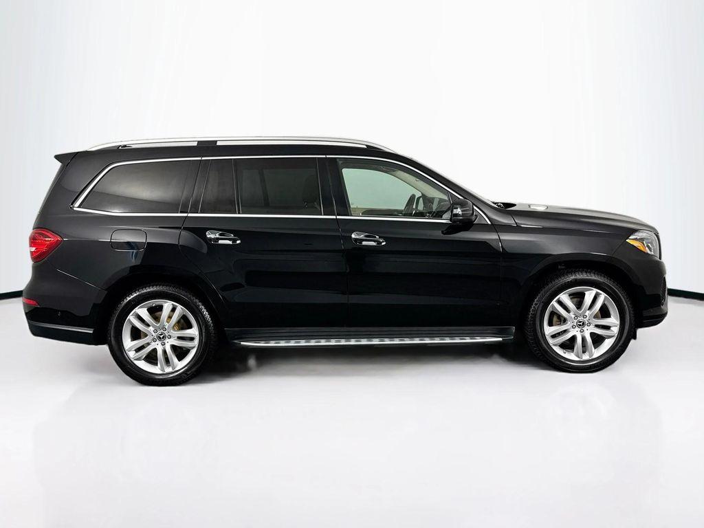 used 2018 Mercedes-Benz GLS 450 car, priced at $22,980