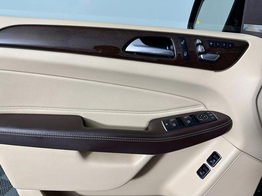 used 2018 Mercedes-Benz GLS 450 car, priced at $22,980