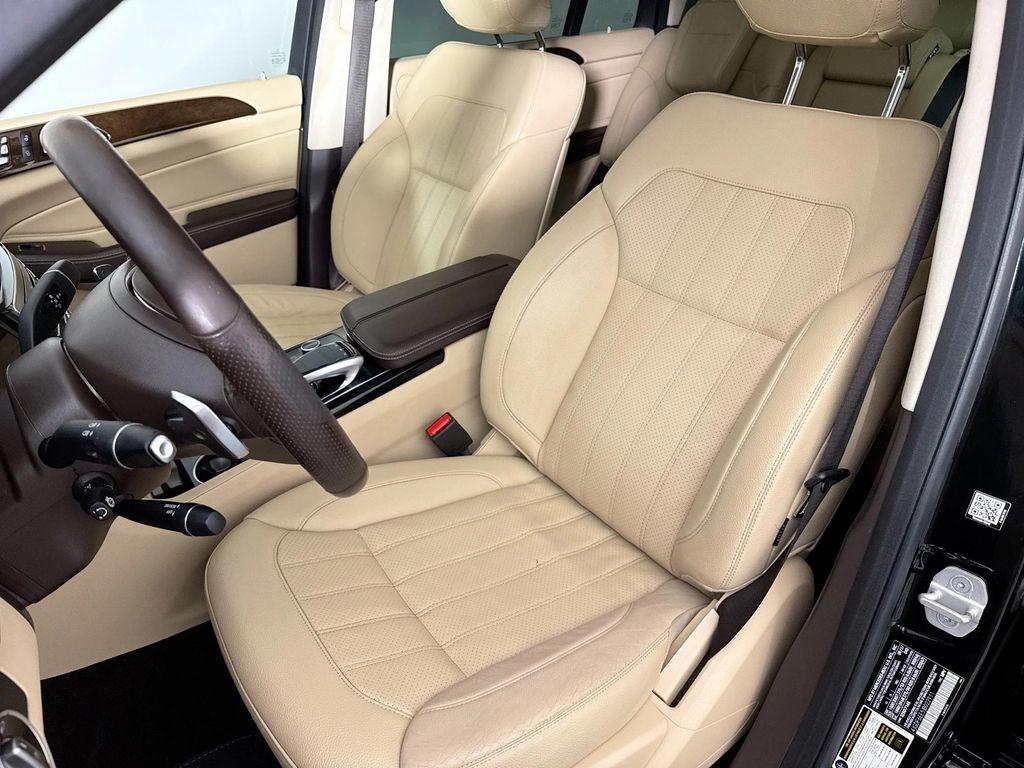 used 2018 Mercedes-Benz GLS 450 car, priced at $22,980