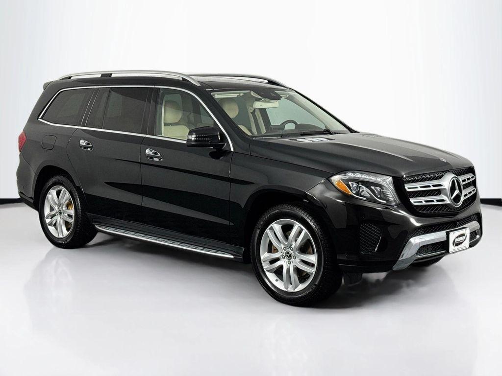 used 2018 Mercedes-Benz GLS 450 car, priced at $22,980