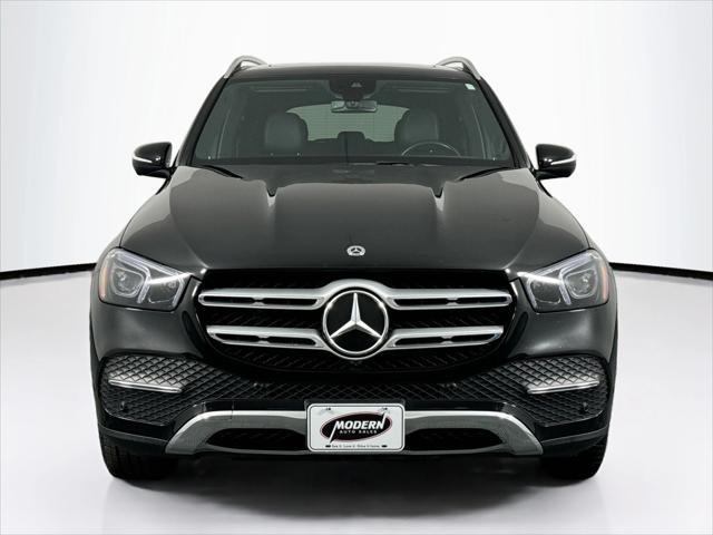 used 2021 Mercedes-Benz GLE 450 car, priced at $49,980