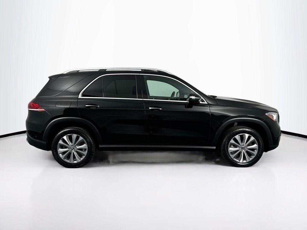 used 2021 Mercedes-Benz GLE 450 car, priced at $48,180