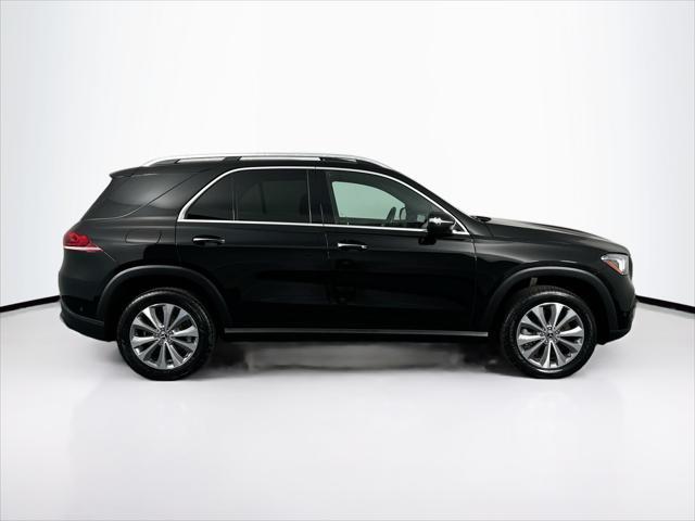 used 2021 Mercedes-Benz GLE 450 car, priced at $49,980