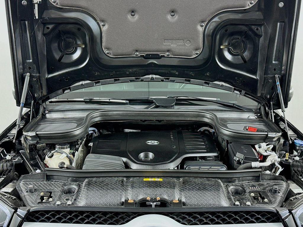 used 2021 Mercedes-Benz GLE 450 car, priced at $48,180