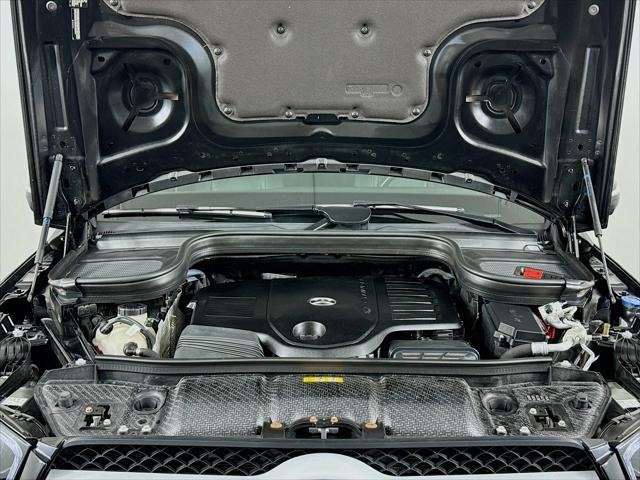 used 2021 Mercedes-Benz GLE 450 car, priced at $49,980