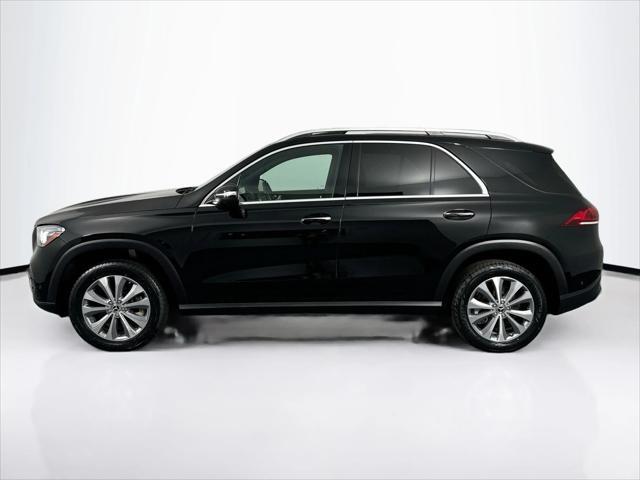 used 2021 Mercedes-Benz GLE 450 car, priced at $49,980