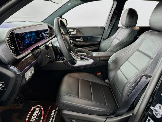 used 2021 Mercedes-Benz GLE 450 car, priced at $49,980