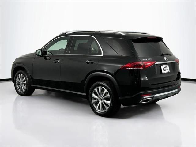 used 2021 Mercedes-Benz GLE 450 car, priced at $49,980