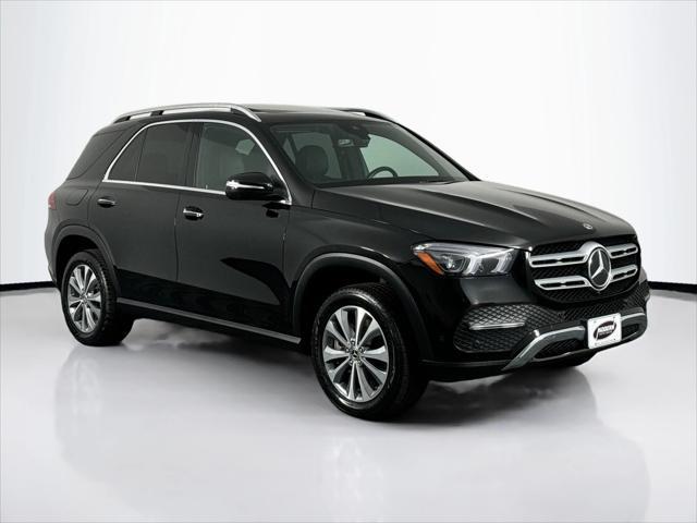 used 2021 Mercedes-Benz GLE 450 car, priced at $49,980