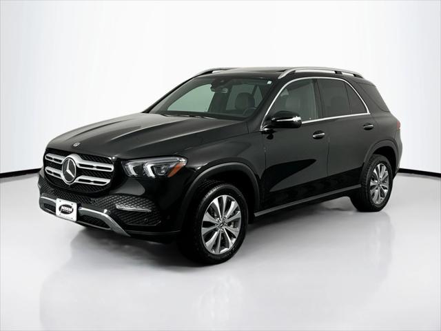 used 2021 Mercedes-Benz GLE 450 car, priced at $49,980