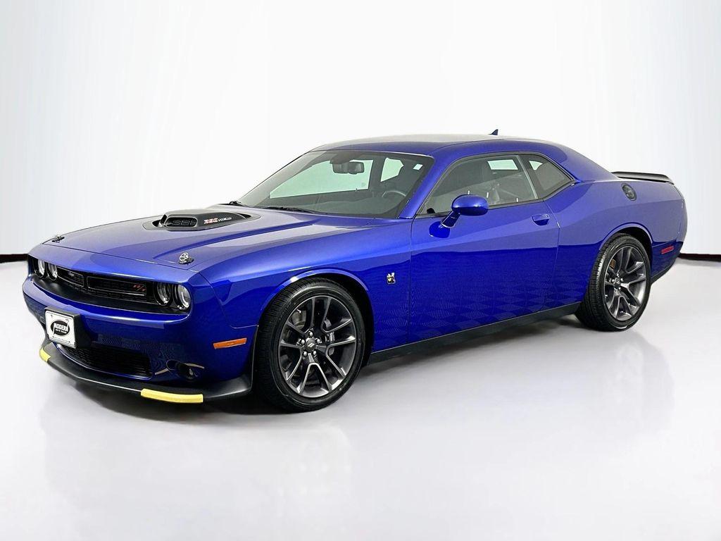 used 2022 Dodge Challenger car, priced at $44,980