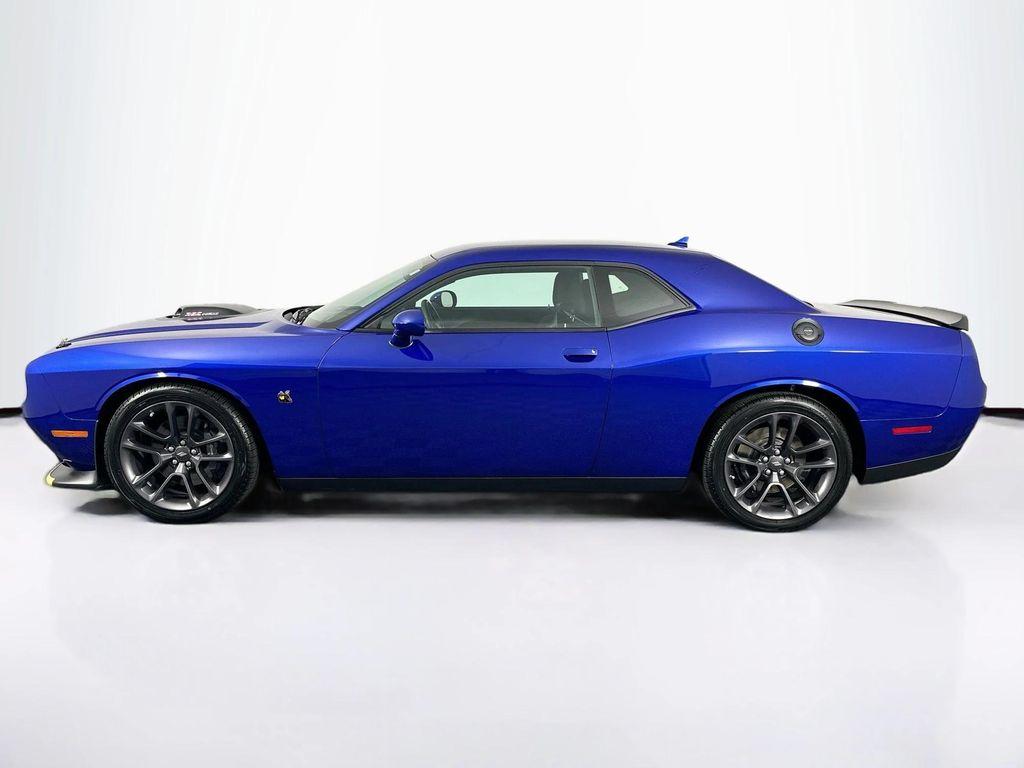 used 2022 Dodge Challenger car, priced at $44,980