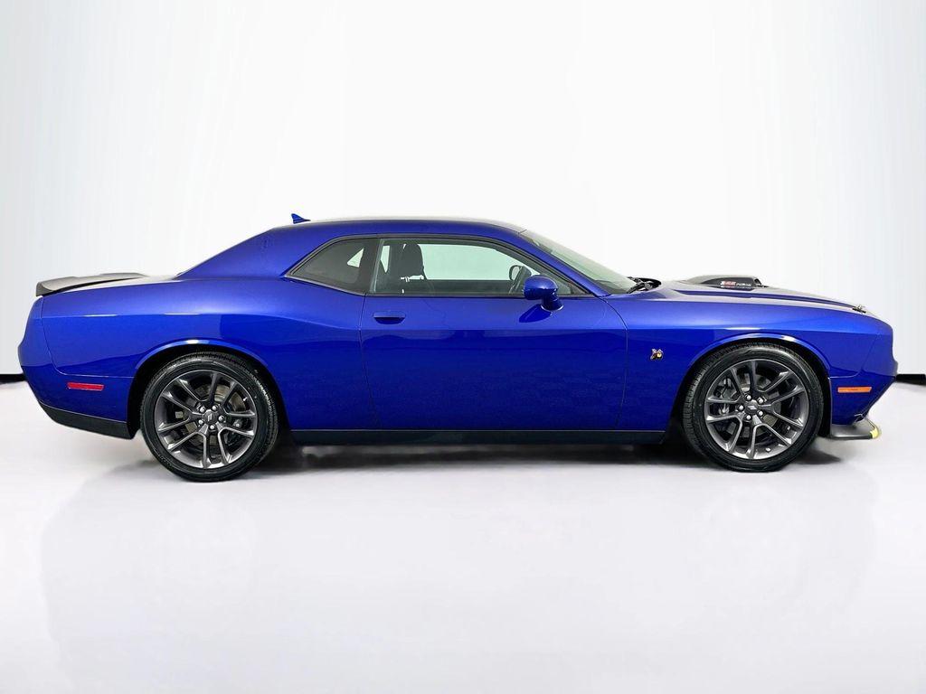 used 2022 Dodge Challenger car, priced at $44,980