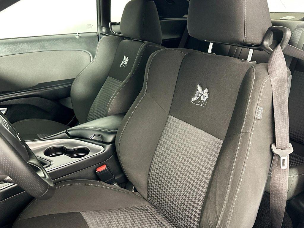 used 2022 Dodge Challenger car, priced at $44,980