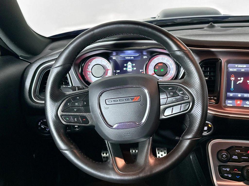 used 2022 Dodge Challenger car, priced at $44,980