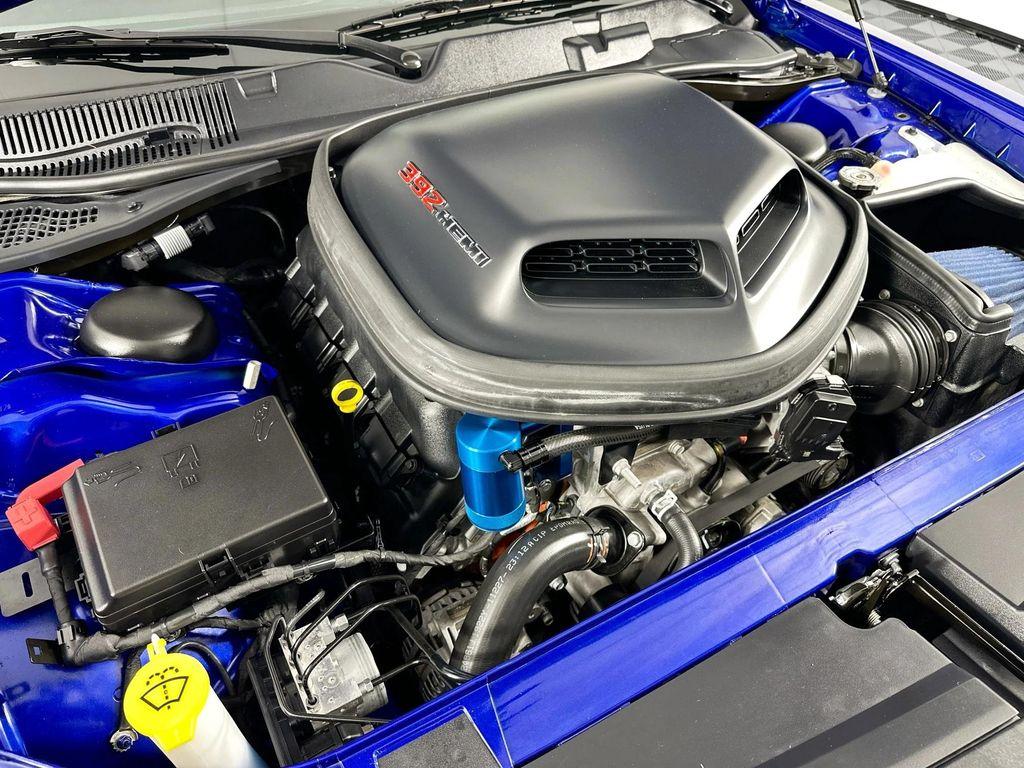 used 2022 Dodge Challenger car, priced at $44,980