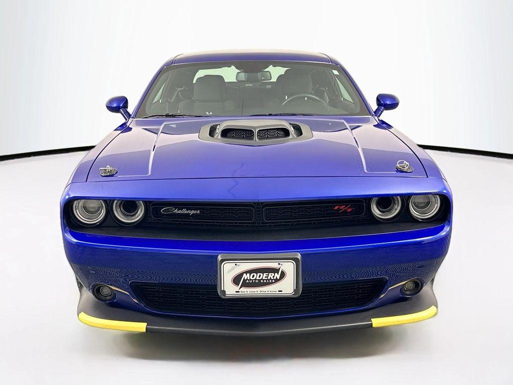 used 2022 Dodge Challenger car, priced at $44,980