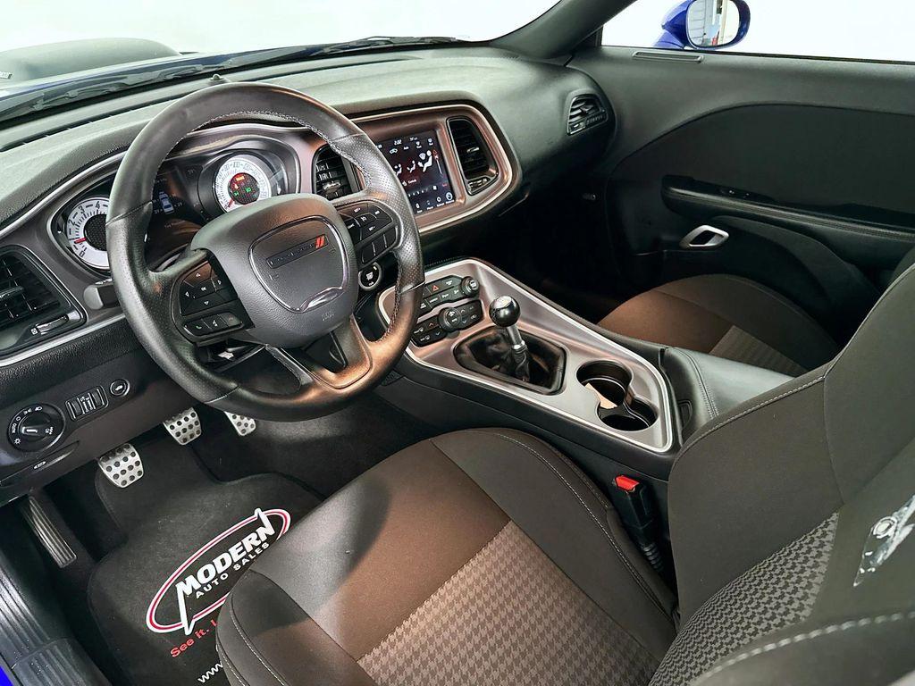 used 2022 Dodge Challenger car, priced at $44,980