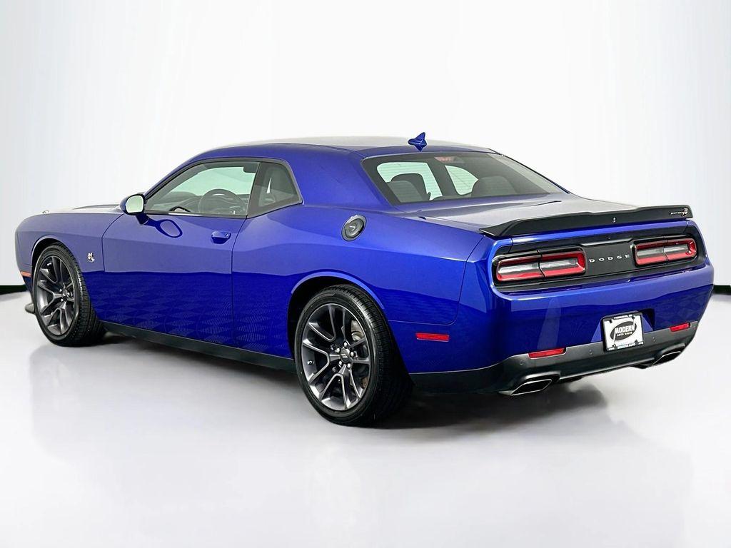 used 2022 Dodge Challenger car, priced at $44,980