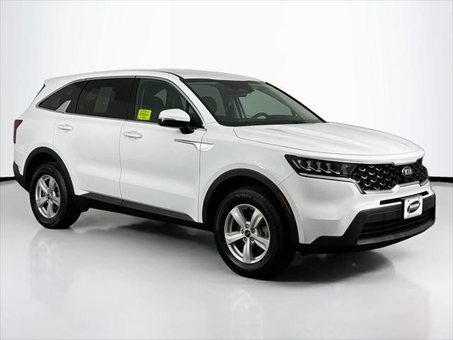 used 2021 Kia Sorento car, priced at $22,480