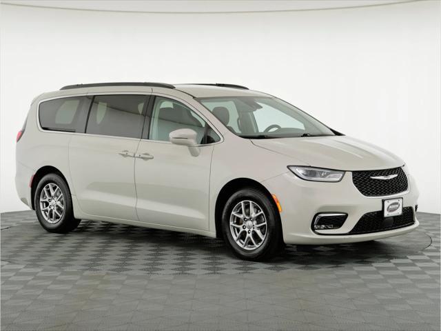 used 2021 Chrysler Pacifica car, priced at $19,980