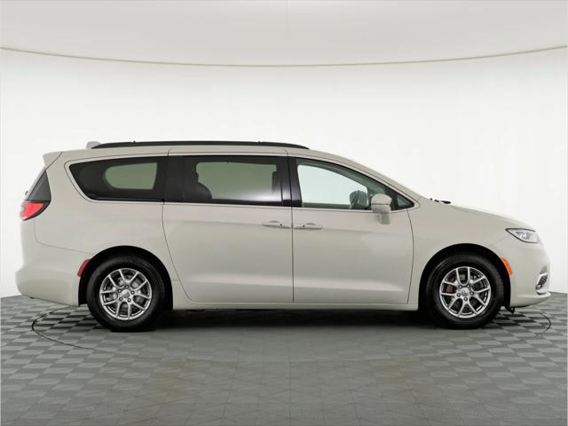 used 2021 Chrysler Pacifica car, priced at $19,980