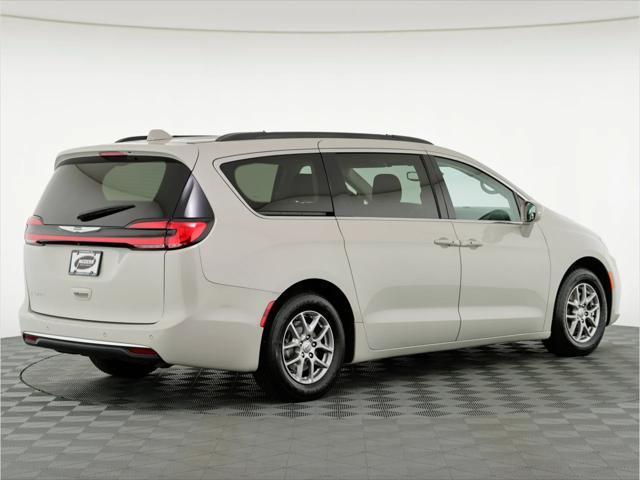 used 2021 Chrysler Pacifica car, priced at $19,980