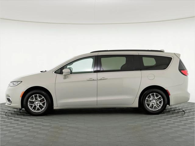 used 2021 Chrysler Pacifica car, priced at $19,980