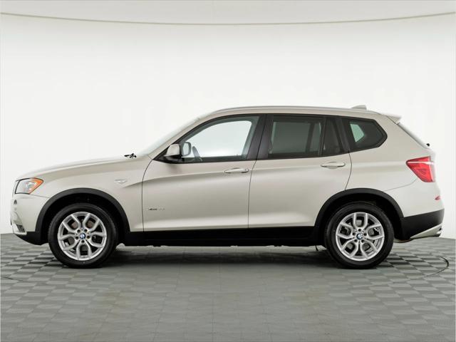 used 2013 BMW X3 car, priced at $12,480