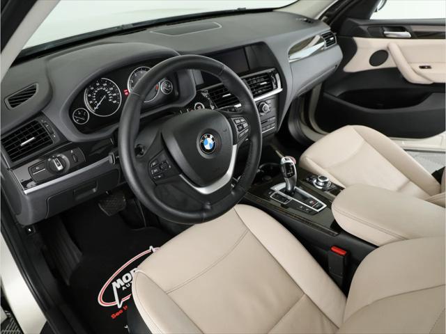 used 2013 BMW X3 car, priced at $12,480