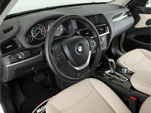 used 2013 BMW X3 car, priced at $12,480