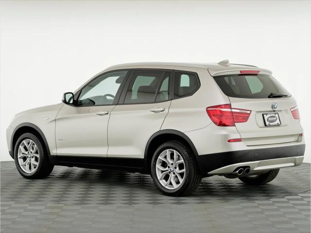 used 2013 BMW X3 car, priced at $12,480