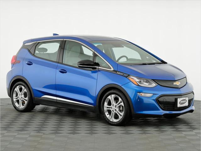 used 2019 Chevrolet Bolt EV car, priced at $13,750