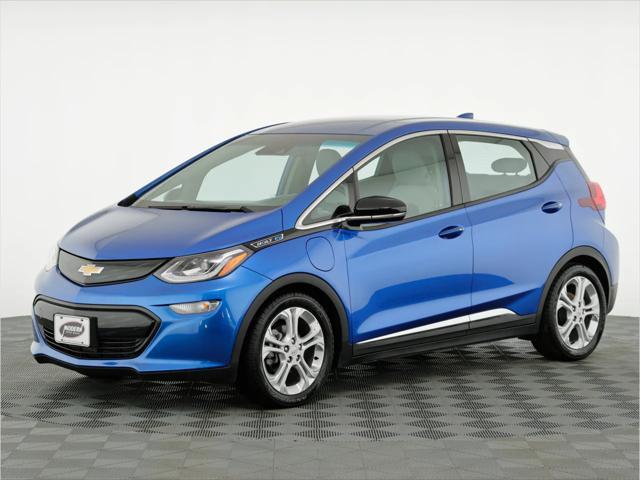 used 2019 Chevrolet Bolt EV car, priced at $13,750