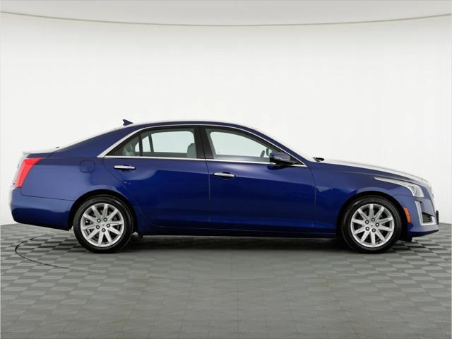 used 2014 Cadillac CTS car, priced at $13,980