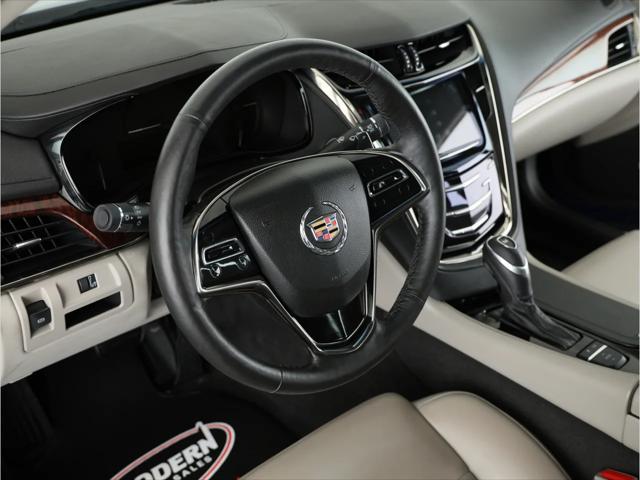 used 2014 Cadillac CTS car, priced at $13,980