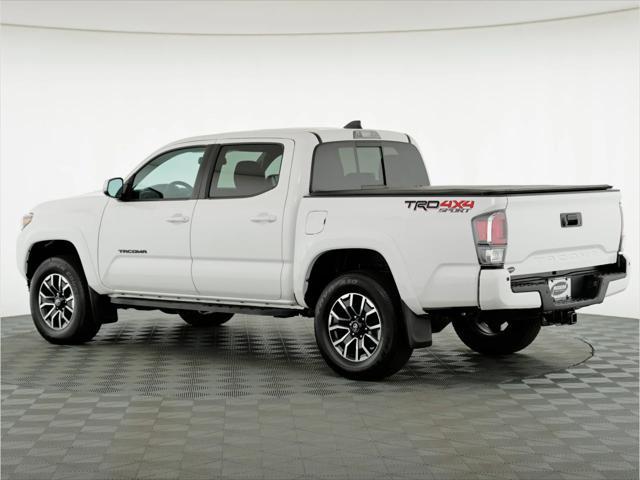 used 2023 Toyota Tacoma car, priced at $38,980